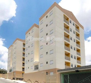 apartment em Rua Jutaí, Cidade Parque Alvorada - Guarulhos - SP