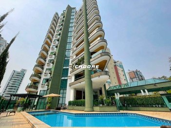 apartment em Rua Nereu Ramos, Jardim Blumenau - Blumenau - SC