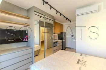 apartment em Rua da Consolação, Consolação - São Paulo - SP