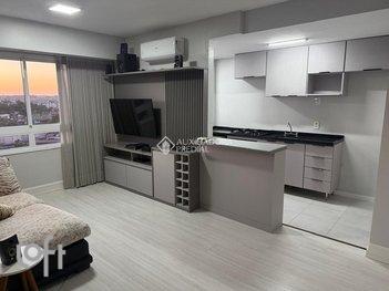 apartment em Capitão Pedro Werlang, Jardim Carvalho - Porto Alegre - RS