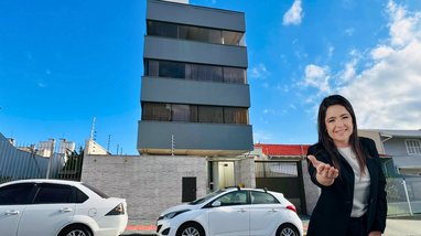 apartment em Rua São Jorge, Nossa Senhora do Rosário - São José - SC