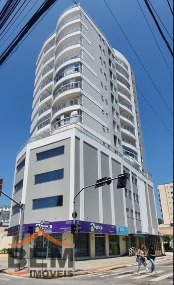 apartment em Rua Umbelino Damásio de Brito, Centro - Itajaí - SC