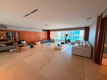 apartment em Rua da Paz, Mucuripe - Fortaleza - CE