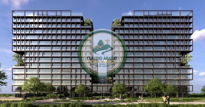 apartment em Avenida Ator José Wilker, Barra Olímpica - Rio de Janeiro - RJ