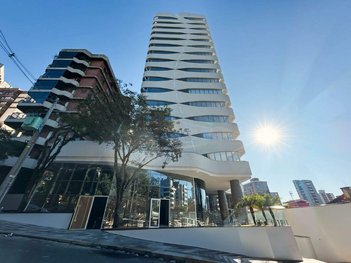 apartment em Rua Félix da Cunha, Centro - Bento Gonçalves - RS