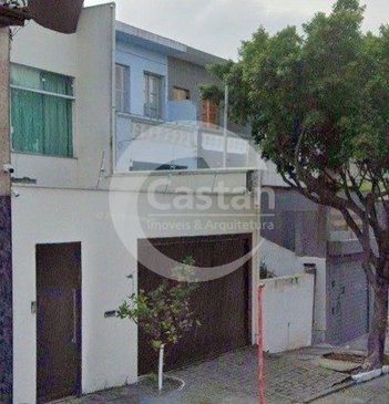 house em Rua Emboaçava, Parque da Mooca - São Paulo - SP