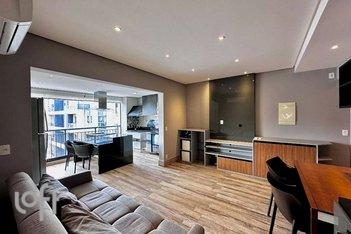 apartment em Roque Petrella, Brooklin - São Paulo - SP