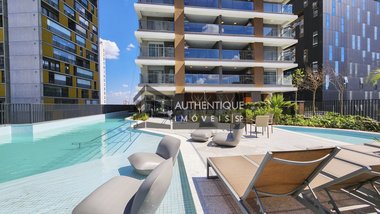 apartment em Rua Harmonia, Sumarezinho - São Paulo - SP