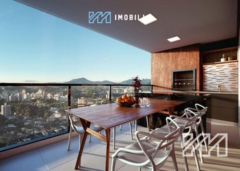 apartment em Rua Jos� Gall, Dom Bosco - Itajaí - SC