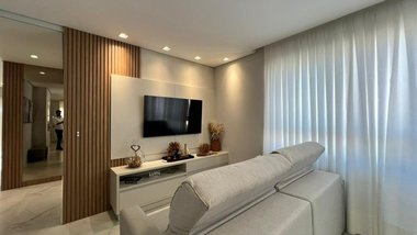 apartment em Rua 971, Centro - Balneário Camboriú - SC