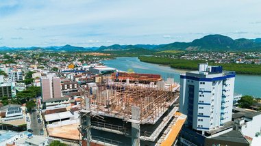 apartment em Rua Lindolfo Mascarenhas, São Judas Tadeu - Guarapari - ES