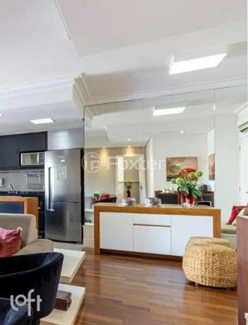 apartment em Zacarias de Gois, Campo Belo - São Paulo - SP