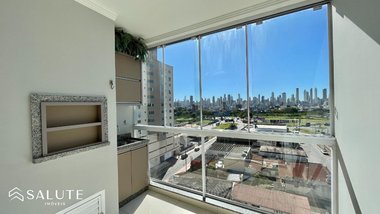 apartment em Rua Cerejeira, Tabuleiro - Camboriú - SC