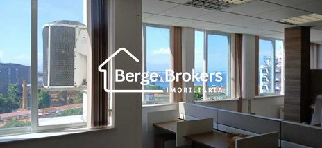 office em Avenida Churchill, Centro - Rio de Janeiro - RJ