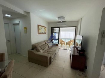 apartment em Rua Luiz Carlos Sarolli, Recreio dos Bandeirantes - Rio de Janeiro - RJ