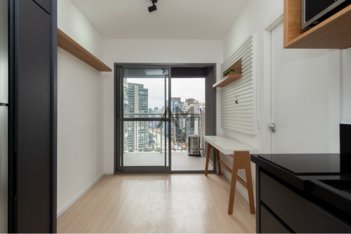 apartment em Avenida Santo Amaro, Vila Nova Conceição - São Paulo - SP