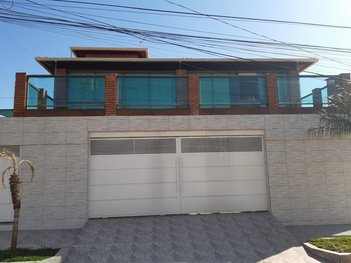 house em Rua Paineiras, Chácara Contagem - Contagem - MG