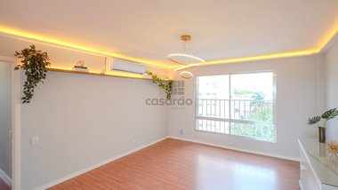 apartment em Rua Quinze de Novembro, Centro - Pelotas - RS