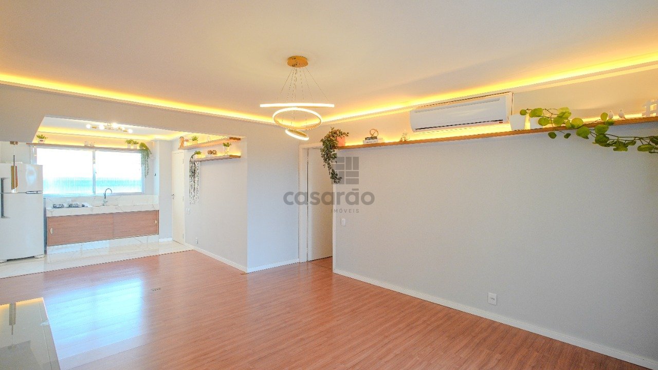 sala de estar/jantar