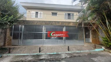 house em Rua Félicio Lopes, Jardim Tabatinga - Guarulhos - SP