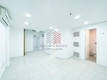 office em Avenida Carlos Gomes, Petrópolis - Porto Alegre - RS