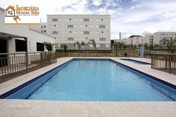 apartment em Rua Ita, Jardim Aliança - Guarulhos - SP