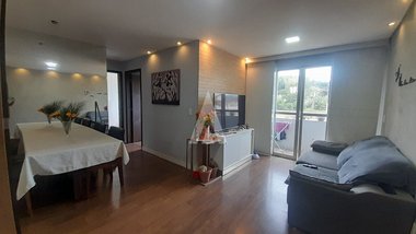 apartment em Rua da Independência, Anita Garibaldi - Joinville - SC