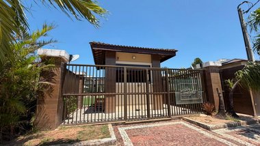 house em Rua Clóvis Beviláqua, Edson Queiroz - Fortaleza - CE