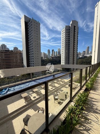 apartment em Rua Ipê Rosa, Vale do Sereno - Nova Lima - MG