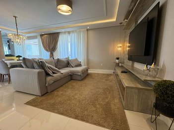 apartment em Rua 272, Meia Praia - Itapema - SC