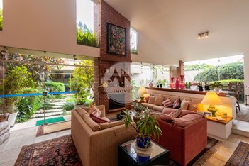 house em Rua Cardeal Cagliori, Alto de Pinheiros - São Paulo - SP