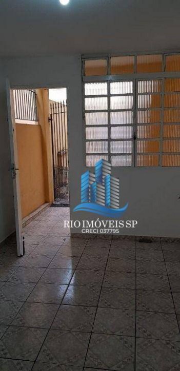 house em Rua Romana, Vila Palmares - Santo André - SP