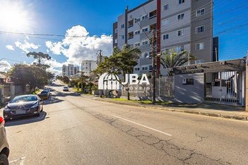 apartment em Rua Maria Trevisan Tortato, Novo Mundo - Curitiba - PR