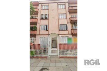apartment em Getúlio Vargas, Menino Deus - Porto Alegre - RS