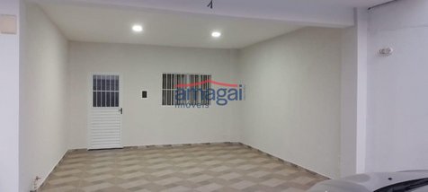 house em Rua São Lucas, Centro - Jacareí - SP