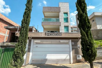 apartment em Rua dos Cedros, Portais (Polvilho) - Cajamar - SP