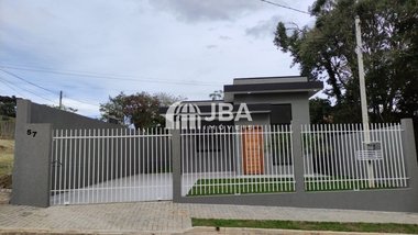 house em Rua Geraldo Melo Mourão, São Marcos - Campo Largo - PR