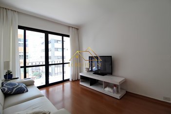 apartment em Rua Manuel da Nóbrega, Paraíso - São Paulo - SP