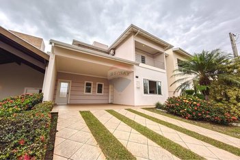 house em Rua Lausanne, Jardim Residencial Maria Dulce - Indaiatuba - SP