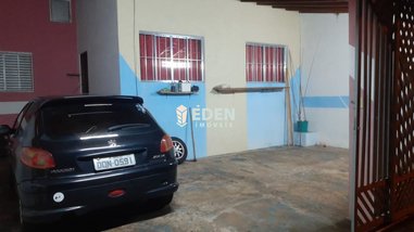 house em Rua Elisa Bramante Francisco, Éden - Sorocaba - SP