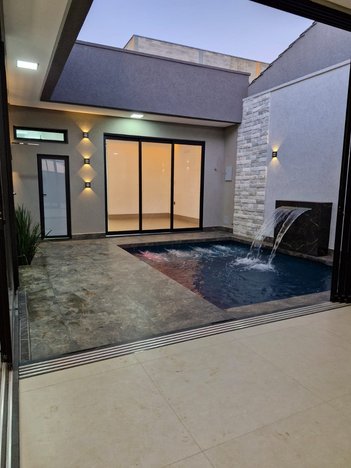 house em Rua MDV 19, Moinho dos Ventos - Goiânia - GO