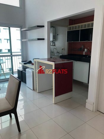 apartment em Rua Diogo Jácome, Vila Nova Conceição - São Paulo - SP