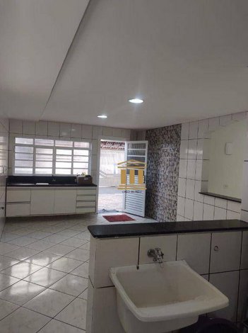 house em Rua Caxambu, Jardim Ismênia - São José dos Campos - SP