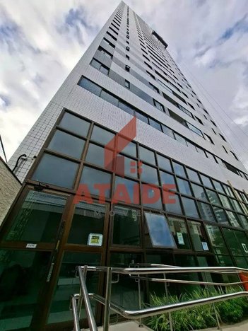 apartment em Rua Padre Nestor de Alencar, Candeias - Jaboatão dos Guararapes - PE
