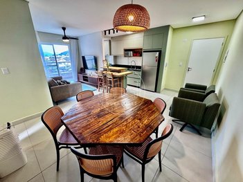 apartment em Rua Virgínia Lefévre, Acaraú - Ubatuba - SP