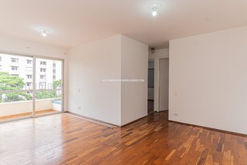 apartment em Alameda dos Anapurus, Indianópolis - São Paulo - SP