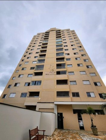 apartment em Rua André Rodrigues Benavides, Parque Campolim - Sorocaba - SP