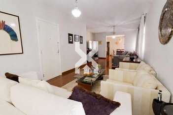 apartment em Rua da Groenlândia, Sion - Belo Horizonte - MG