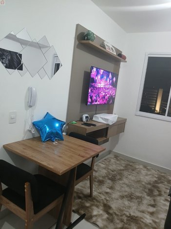 apartment em Rua Luiz Grassmann, Jardim Mirante - São Paulo - SP