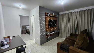 apartment em Rua Hermínio Cavallari, Sítios de Recreio Céu Azul - Marília - SP
